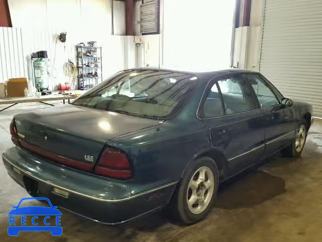 1997 OLDSMOBILE LSS 1G3HY52K0V4850685 image 3