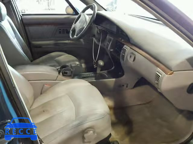 1997 OLDSMOBILE LSS 1G3HY52K0V4850685 зображення 4