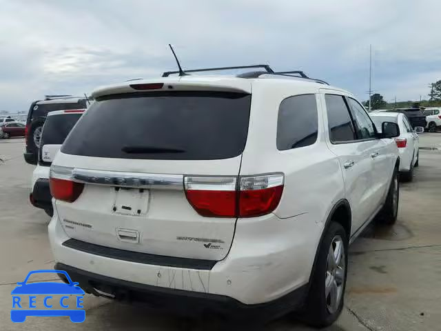 2012 DODGE DURANGO CI 1C4SDJET4CC100823 зображення 3