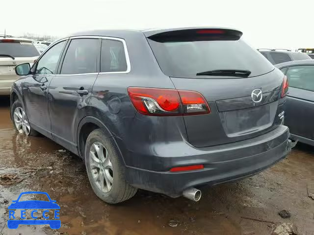 2013 MAZDA CX-9 SPORT JM3TB3BA5D0414158 image 2