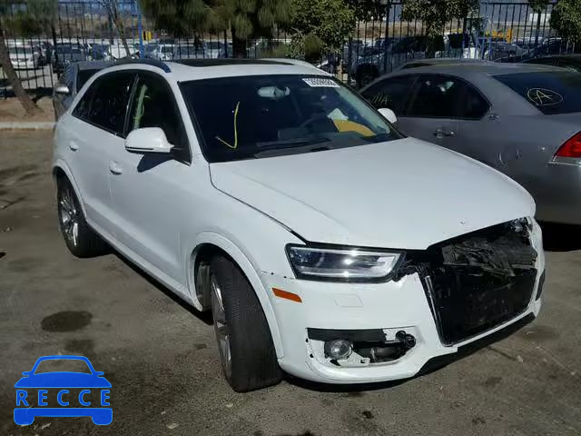 2015 AUDI Q3 PRESTIG WA1FFCFS9FR000337 Bild 0