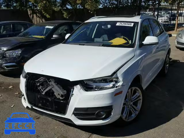 2015 AUDI Q3 PRESTIG WA1FFCFS9FR000337 Bild 1