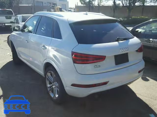 2015 AUDI Q3 PRESTIG WA1FFCFS9FR000337 Bild 2