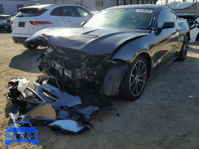 2018 FORD MUSTANG 1FA6P8THXJ5114393 зображення 1