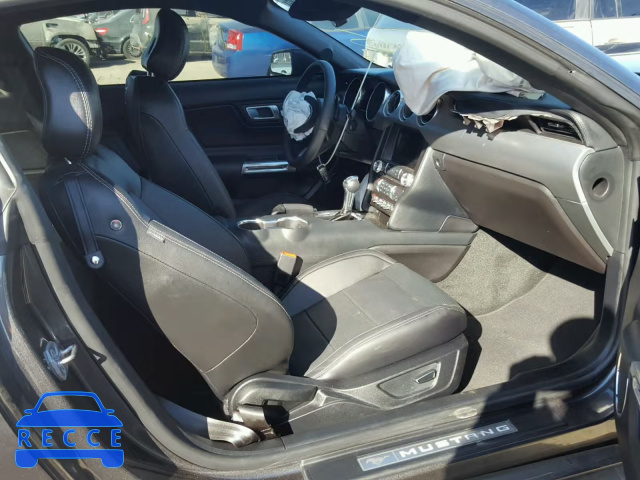 2018 FORD MUSTANG 1FA6P8THXJ5114393 зображення 4