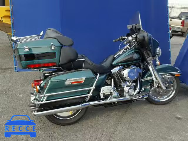 2000 HARLEY-DAVIDSON FLHTCI 1HD1FFW16YY605495 image 8