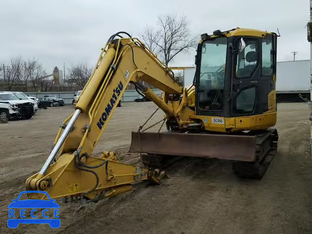 2013 KOMATSU EXCAVATOR KMTPC205T01005783 зображення 1