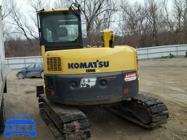 2013 KOMATSU EXCAVATOR KMTPC205T01005783 зображення 2