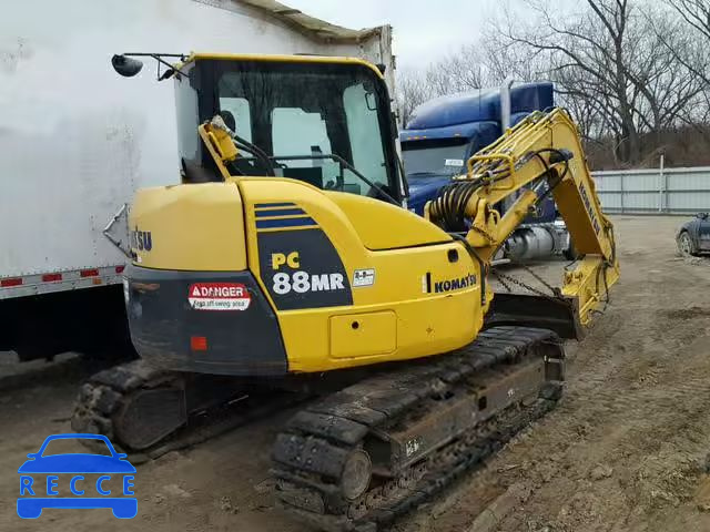 2013 KOMATSU EXCAVATOR KMTPC205T01005783 зображення 3