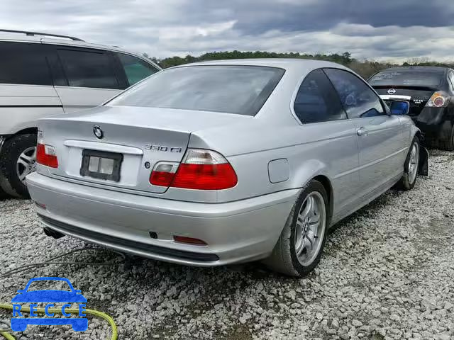 2002 BMW 330 CI WBABN53432JU26054 image 3