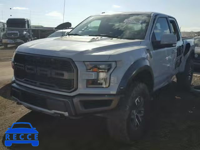 2017 FORD F150 RAPTO 1FTFW1RG6HFA51445 image 1