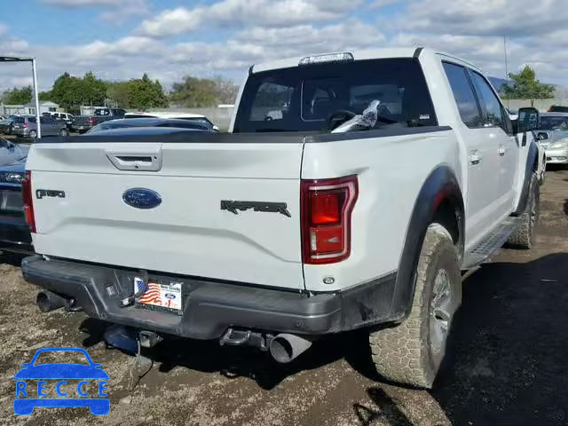 2017 FORD F150 RAPTO 1FTFW1RG6HFA51445 зображення 3