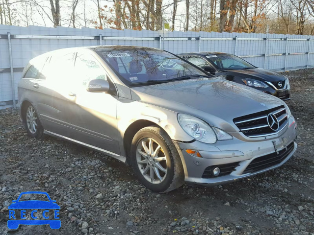 2009 MERCEDES-BENZ R 350 4MAT 4JGCB65E69A091535 image 0