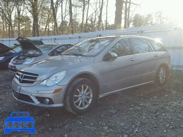 2009 MERCEDES-BENZ R 350 4MAT 4JGCB65E69A091535 image 1