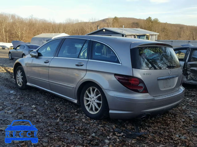 2009 MERCEDES-BENZ R 350 4MAT 4JGCB65E69A091535 image 2