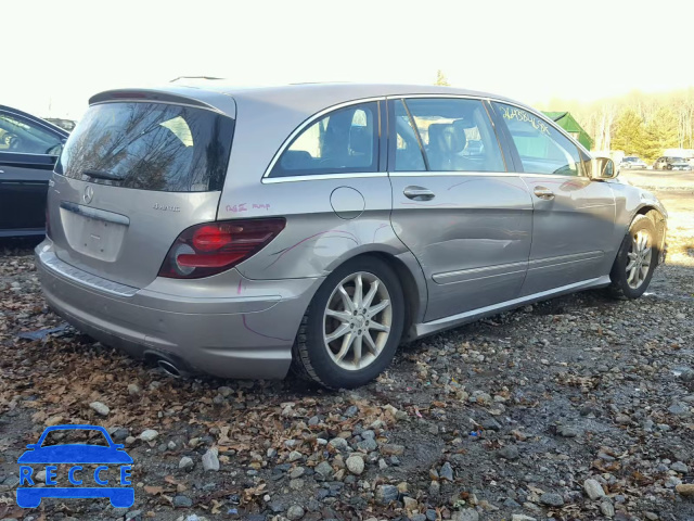 2009 MERCEDES-BENZ R 350 4MAT 4JGCB65E69A091535 image 3