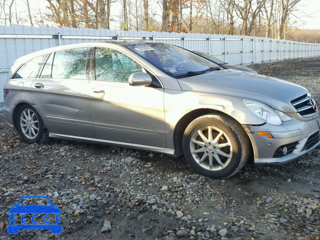 2009 MERCEDES-BENZ R 350 4MAT 4JGCB65E69A091535 image 8