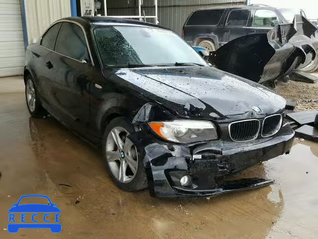 2013 BMW 128 I WBAUP7C55DVP25015 image 0