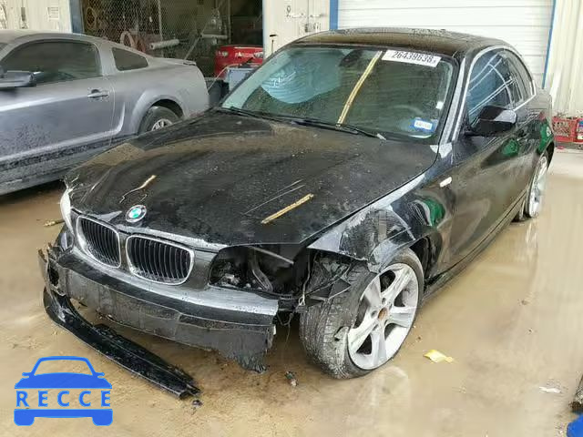 2013 BMW 128 I WBAUP7C55DVP25015 image 1