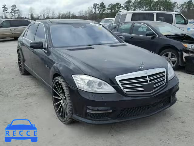 2010 MERCEDES-BENZ S 550 4MAT WDDNG8GBXAA313713 Bild 0