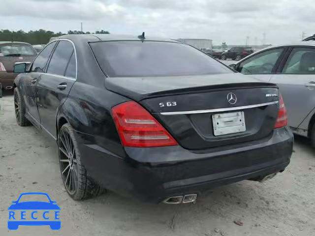 2010 MERCEDES-BENZ S 550 4MAT WDDNG8GBXAA313713 image 2