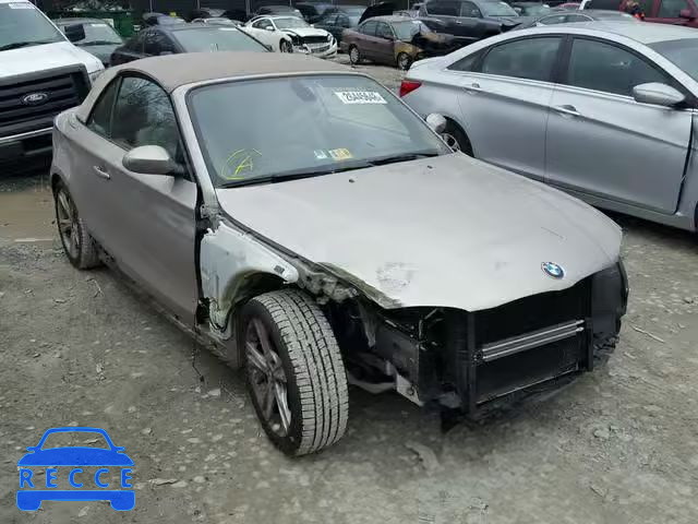 2009 BMW 128 I WBAUL735X9VJ76639 зображення 0