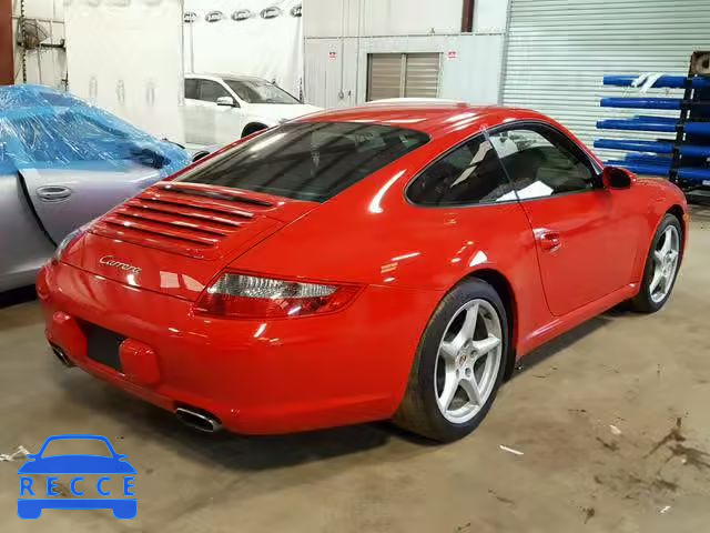 2005 PORSCHE 911 CARRER WP0AA29935S716871 зображення 3