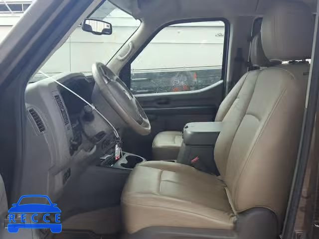 2016 NISSAN NV 3500 5BZAF0AA0GN851027 image 4