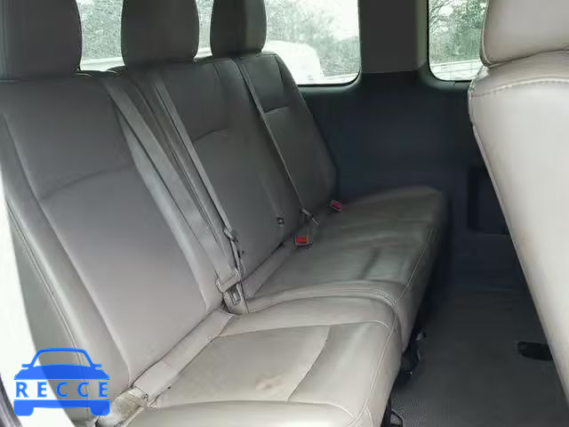 2016 NISSAN NV 3500 5BZAF0AA0GN851027 image 5