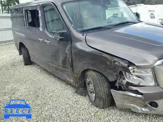 2016 NISSAN NV 3500 5BZAF0AA0GN851027 зображення 8