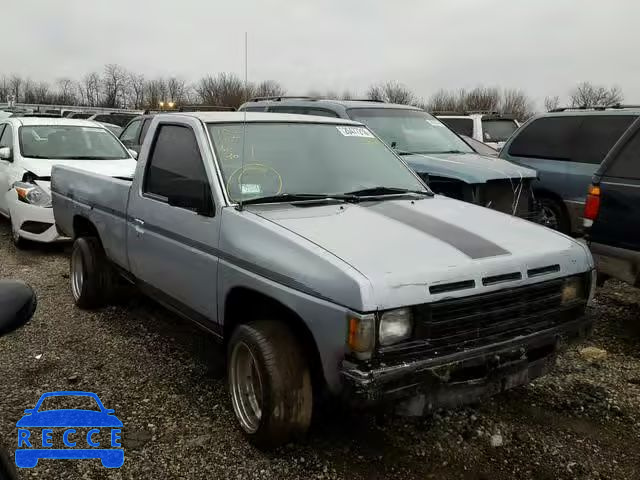 1991 NISSAN TRUCK SHOR 1N6SD11S5MC368534 image 0