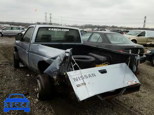 1991 NISSAN TRUCK SHOR 1N6SD11S5MC368534 зображення 2