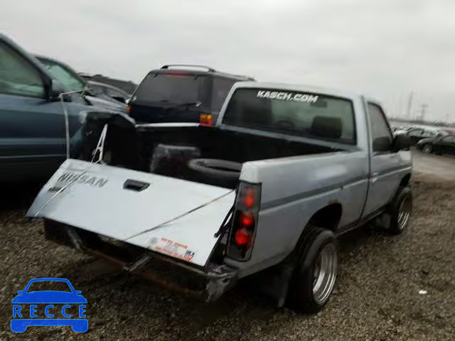 1991 NISSAN TRUCK SHOR 1N6SD11S5MC368534 image 3