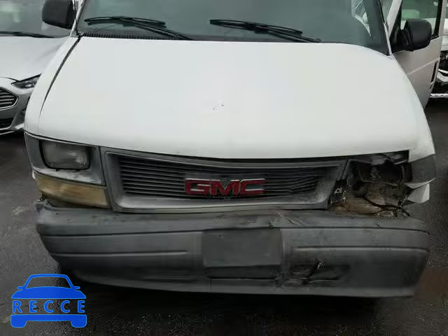 1999 GMC SAFARI XT 1GTDM19W7XB517183 зображення 6