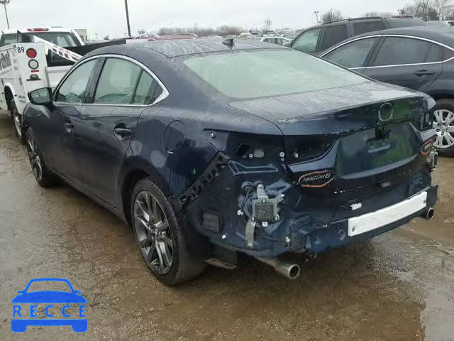 2017 MAZDA 6 GRAND TO JM1GL1X51H1121610 зображення 2