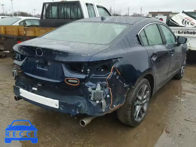 2017 MAZDA 6 GRAND TO JM1GL1X51H1121610 зображення 3