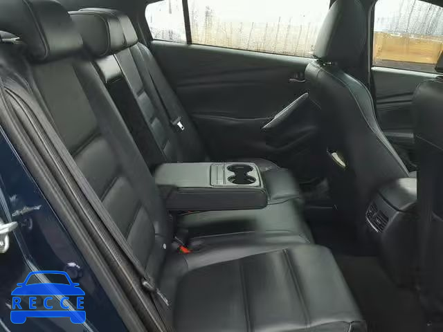 2017 MAZDA 6 GRAND TO JM1GL1X51H1121610 зображення 5