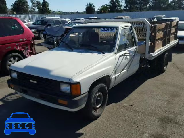 1986 TOYOTA PICKUP CAB JT5RN55R1G0196291 image 1