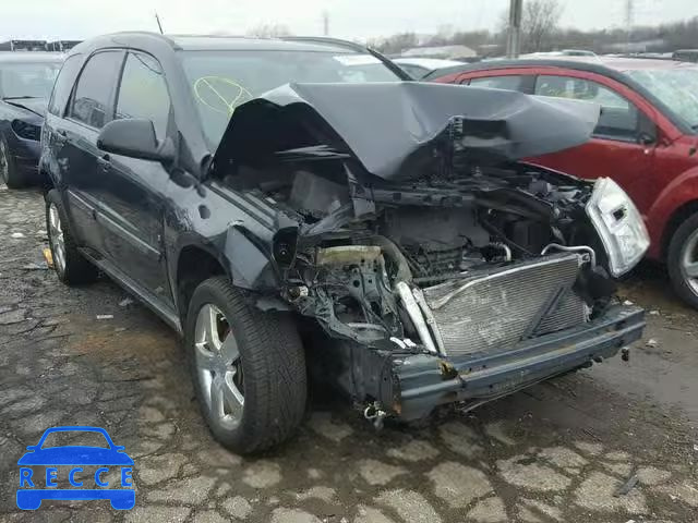 2009 CHEVROLET EQUINOX SP 2CNDL037296222573 image 0