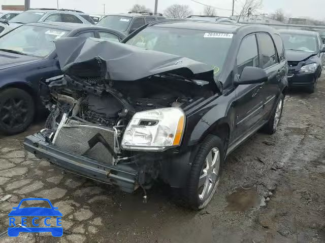 2009 CHEVROLET EQUINOX SP 2CNDL037296222573 image 1