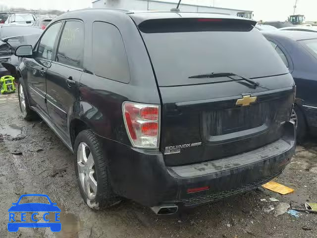 2009 CHEVROLET EQUINOX SP 2CNDL037296222573 image 2