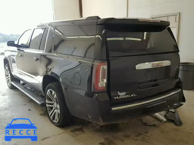 2018 GMC YUKON XL D 1GKS2HKJXJR191337 Bild 2