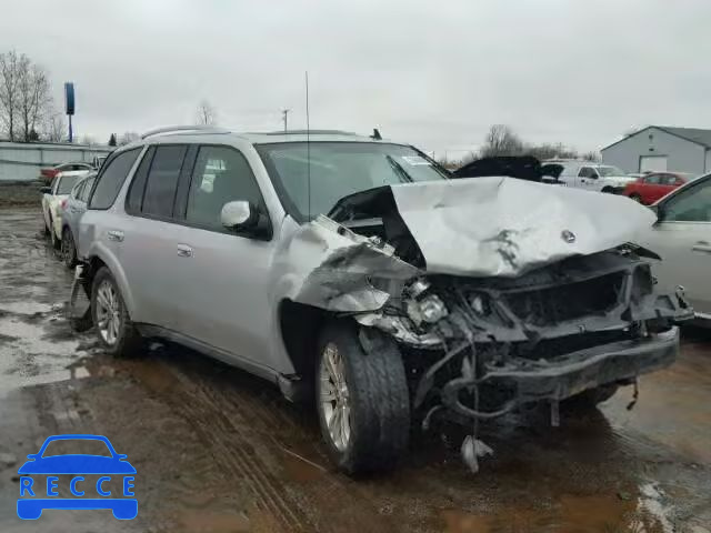 2009 SAAB 9-7X 4.2I 5S3ET13S592800286 image 0