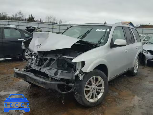 2009 SAAB 9-7X 4.2I 5S3ET13S592800286 image 1