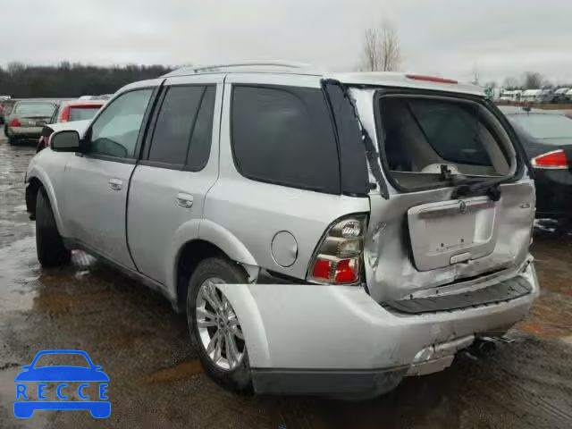 2009 SAAB 9-7X 4.2I 5S3ET13S592800286 image 2