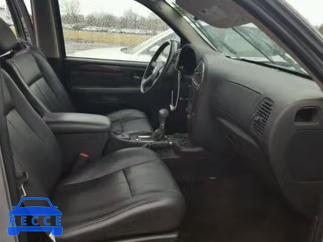 2009 SAAB 9-7X 4.2I 5S3ET13S592800286 image 4