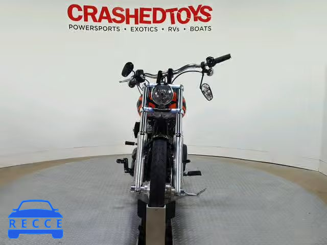 2013 HARLEY-DAVIDSON FXDWG DYNA 1HD1GPM13DC300923 зображення 2