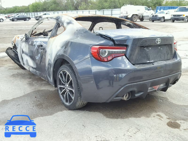 2017 TOYOTA 86 BASE JF1ZNAA11H8709173 image 2