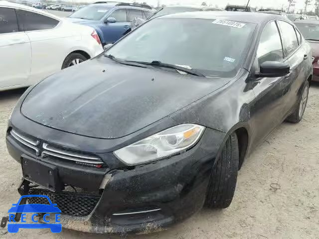 2015 DODGE DART SE AE 1C3CDFDH4FD126727 зображення 1