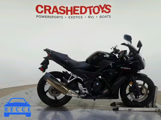 2015 HONDA CBR300 R MLHNC5109F5100258 зображення 0